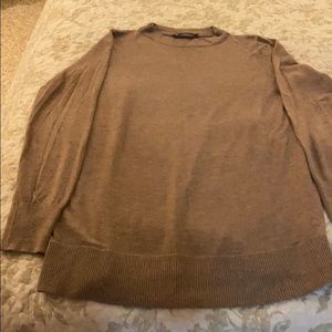 Long sweater